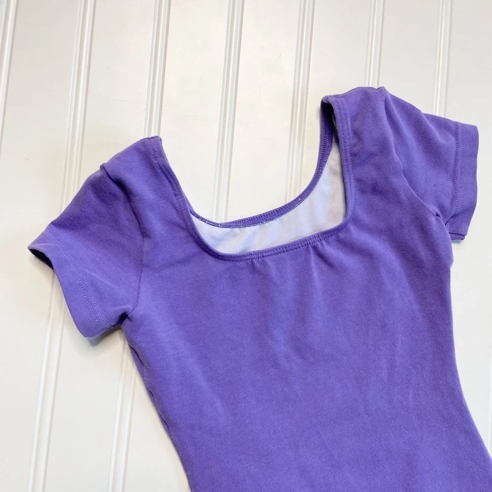 Bloch purple dance